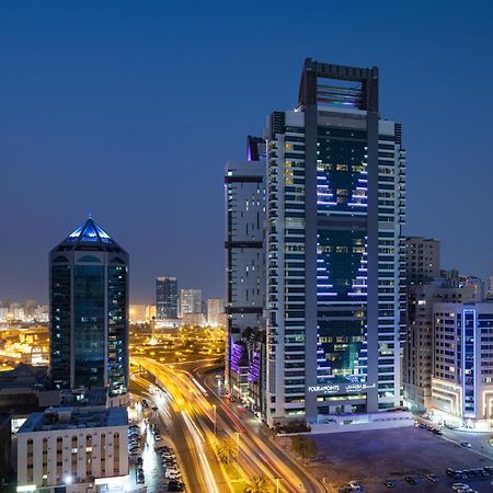 Four Points By Sheraton Schardscha Exterior foto