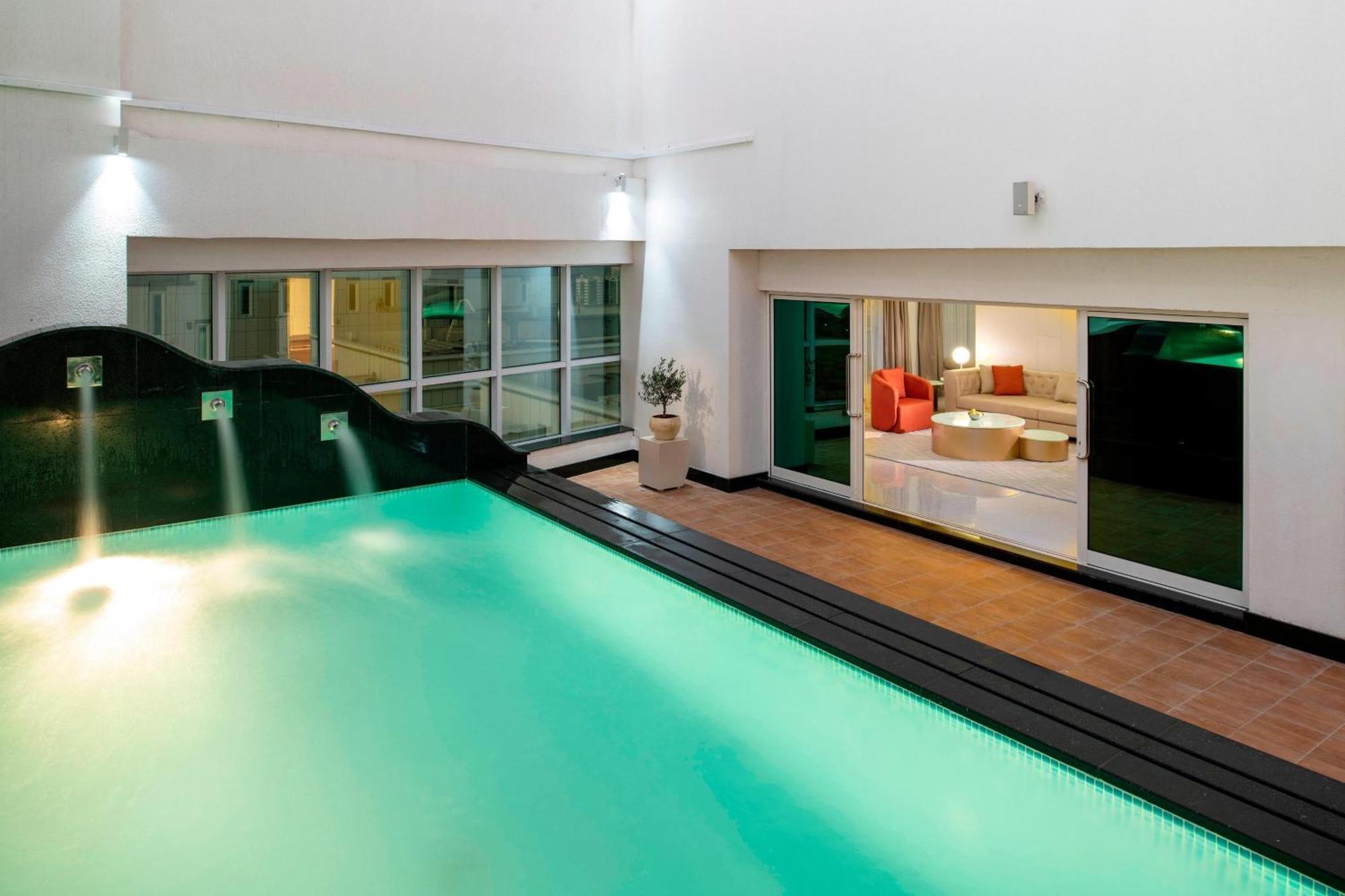 Four Points By Sheraton Schardscha Exterior foto