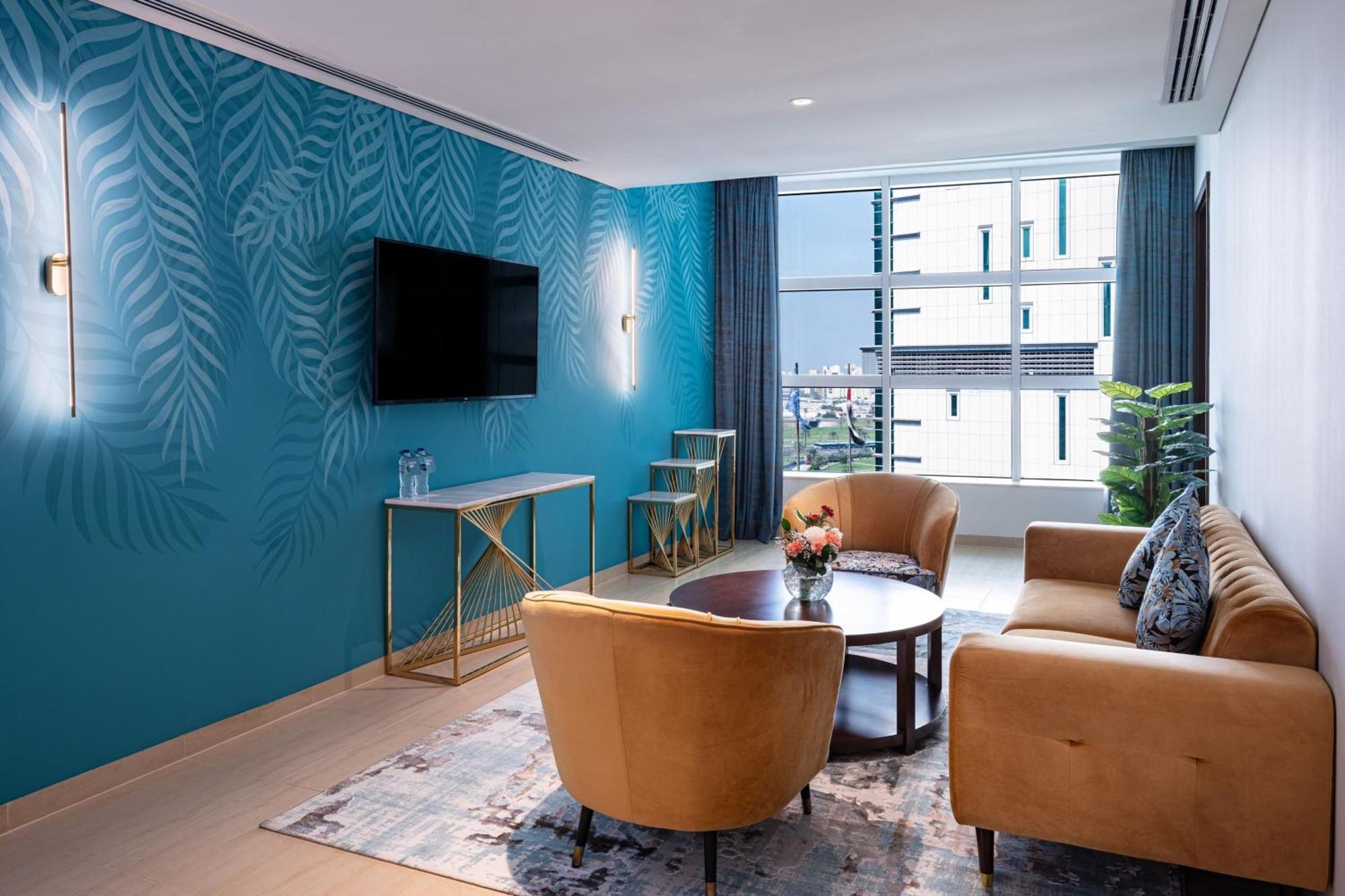 Four Points By Sheraton Schardscha Exterior foto