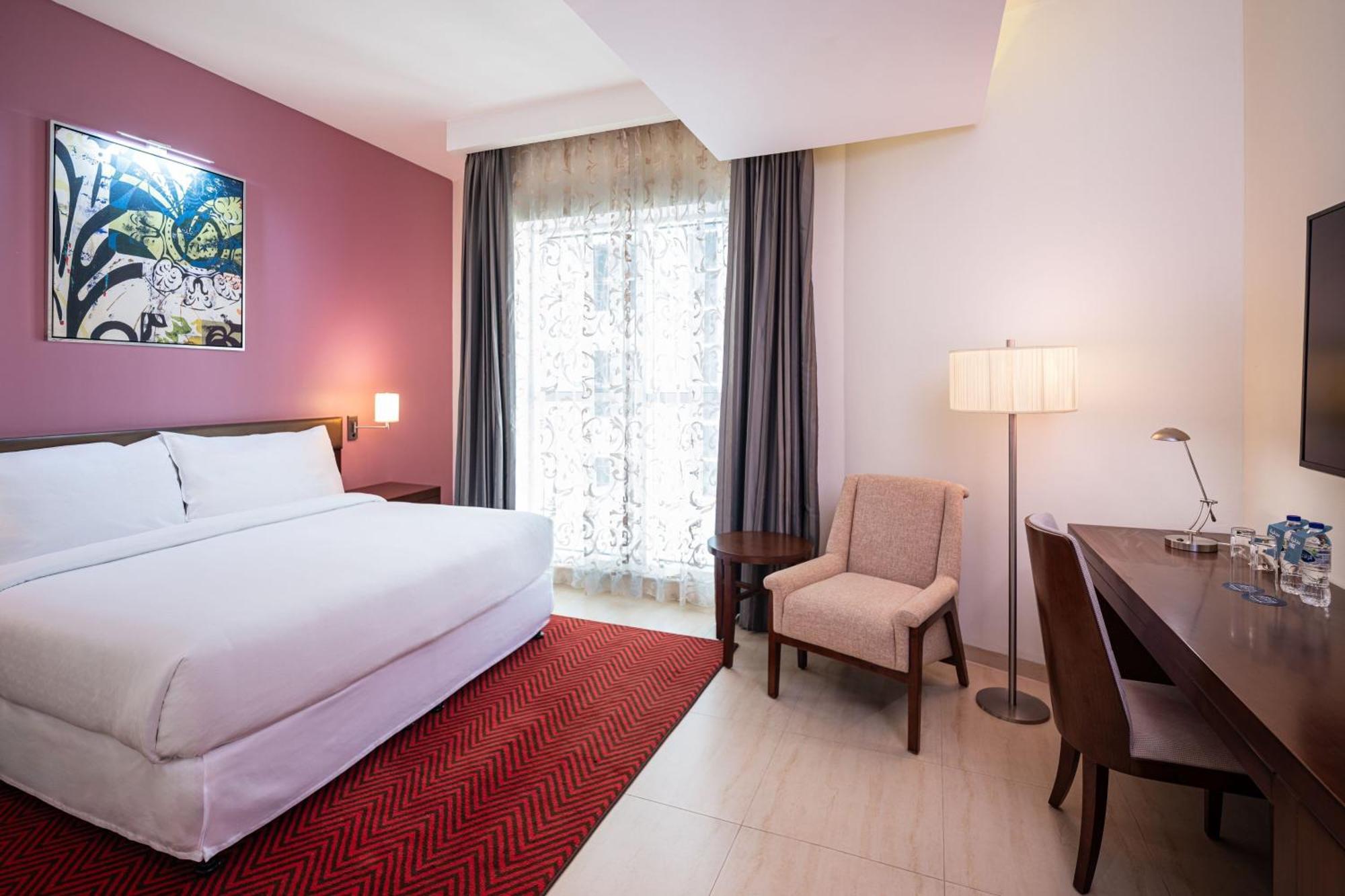 Four Points By Sheraton Schardscha Exterior foto