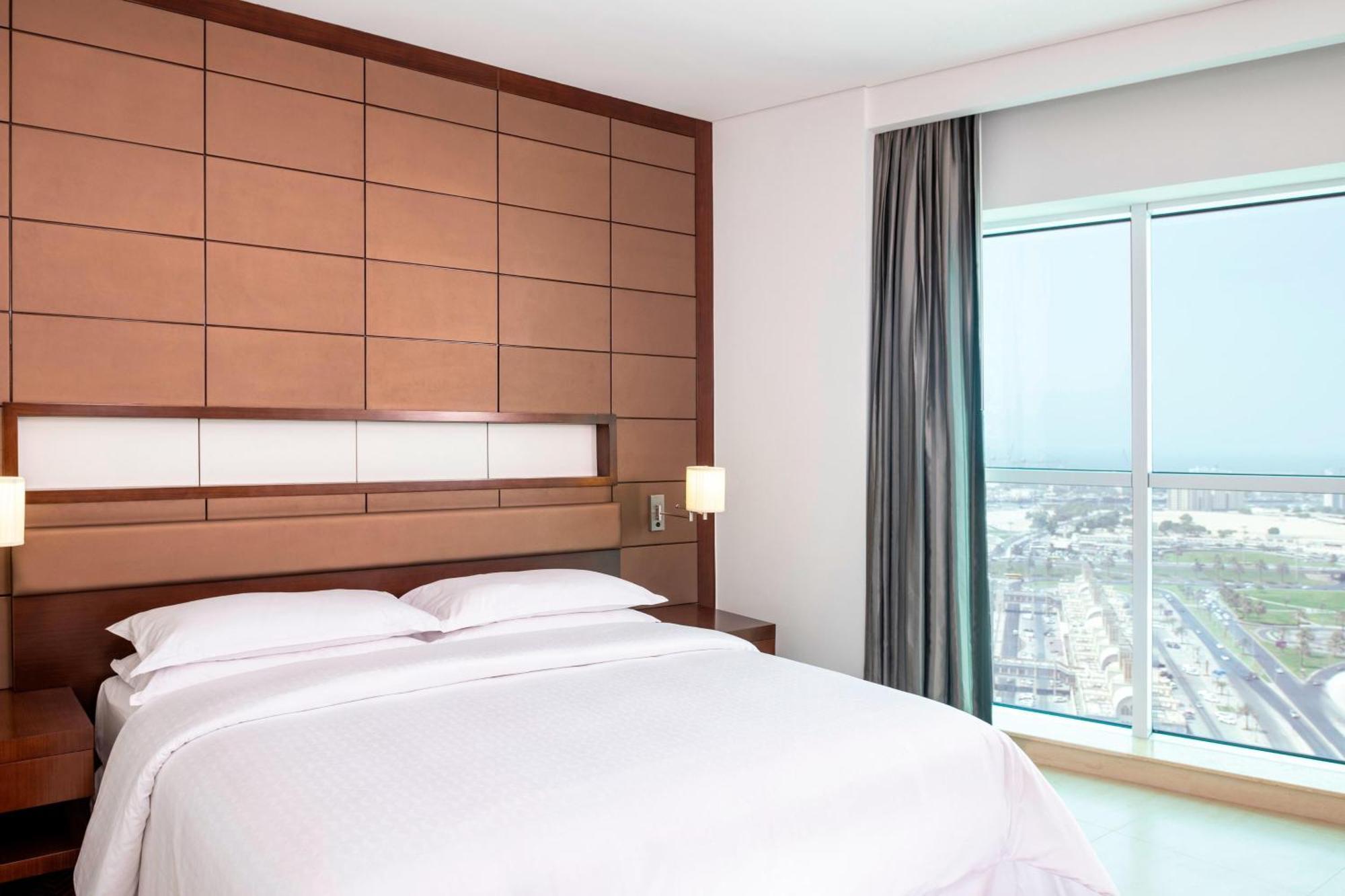 Four Points By Sheraton Schardscha Exterior foto