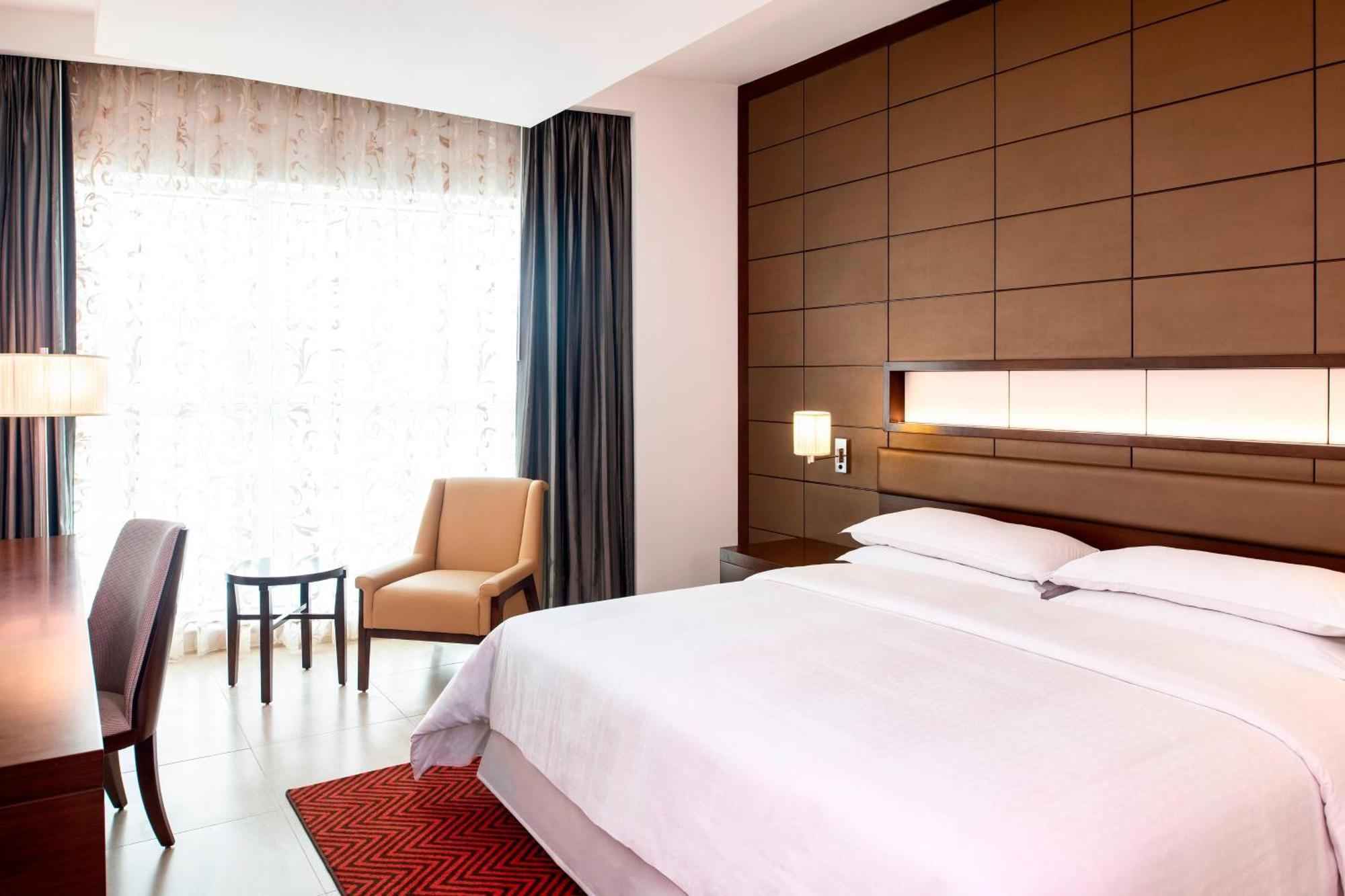 Four Points By Sheraton Schardscha Exterior foto