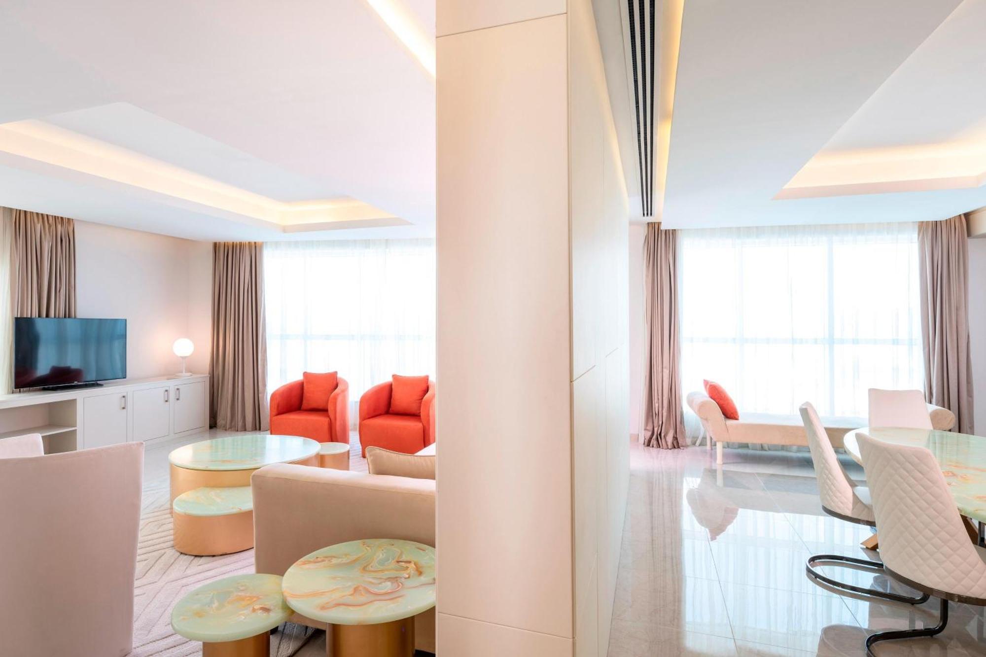 Four Points By Sheraton Schardscha Exterior foto