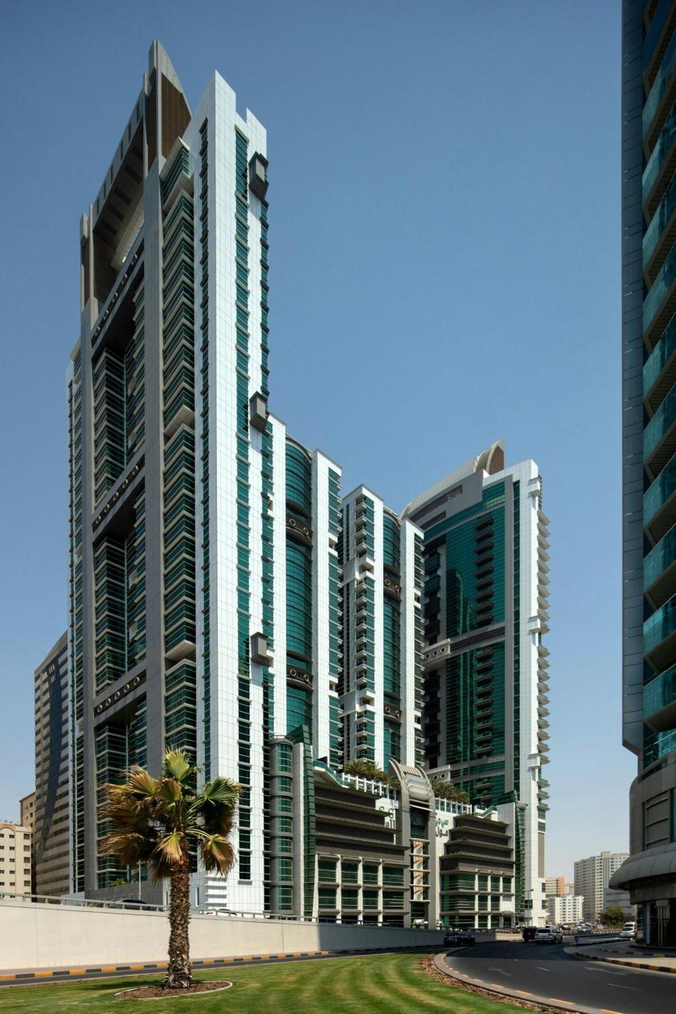 Four Points By Sheraton Schardscha Exterior foto
