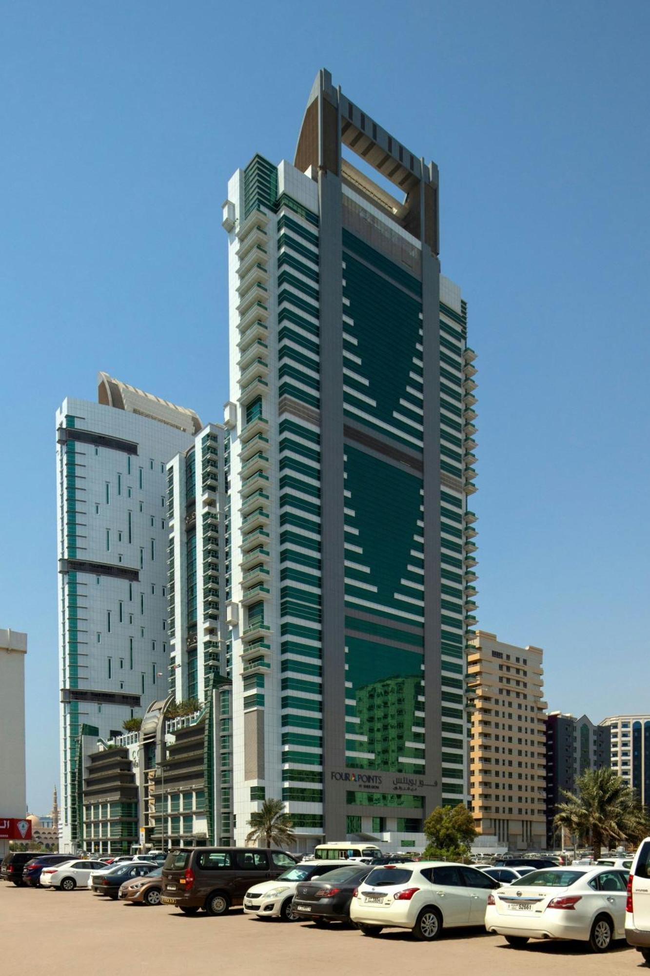 Four Points By Sheraton Schardscha Exterior foto