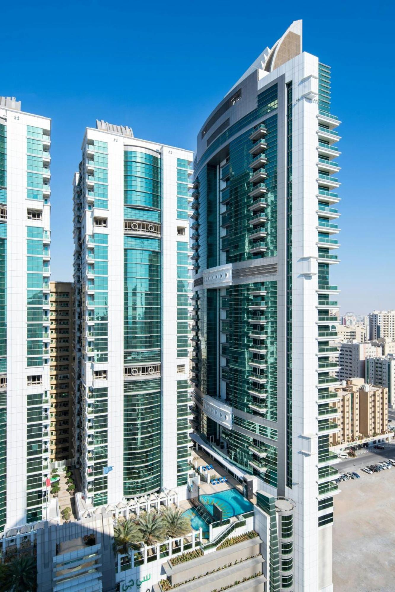 Four Points By Sheraton Schardscha Exterior foto