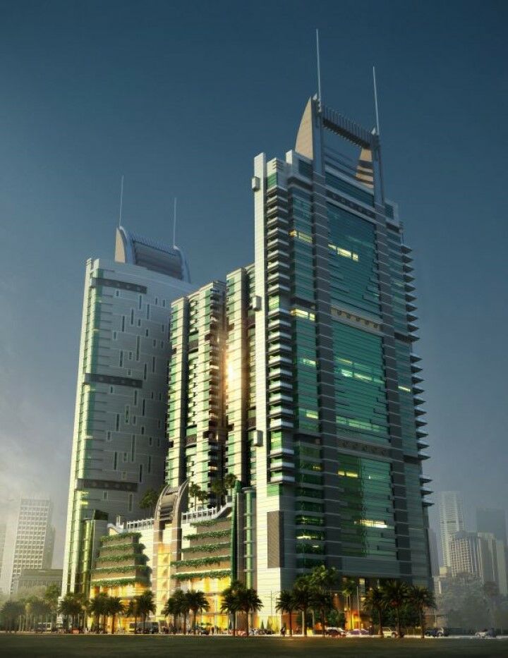 Four Points By Sheraton Schardscha Exterior foto