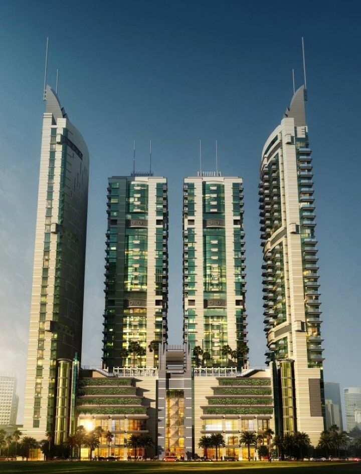 Four Points By Sheraton Schardscha Exterior foto